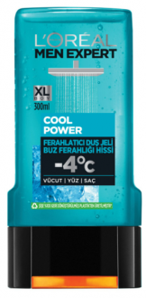 Loreal Paris Men Expert Cool Power 300 ml Vücut Şampuanı kullananlar yorumlar